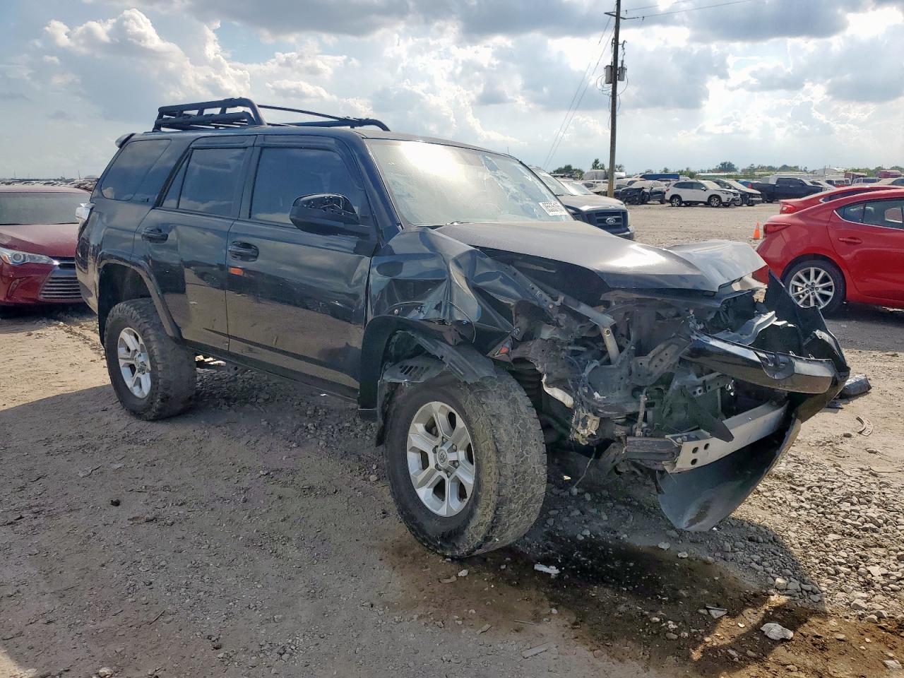 2015 Toyota 4Runner Sr5/Sr5 Premium - zdjęcie 4