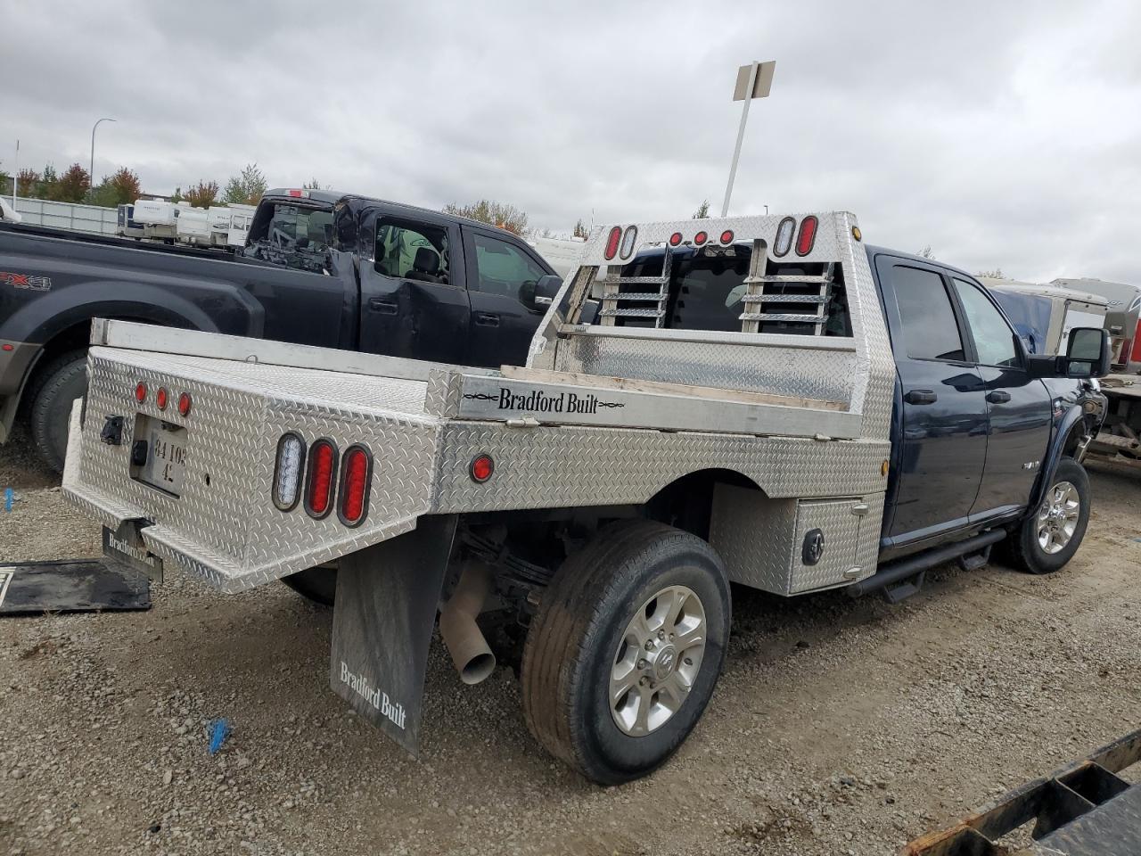 2023 Ram 3500 Big Horn - zdjęcie 3