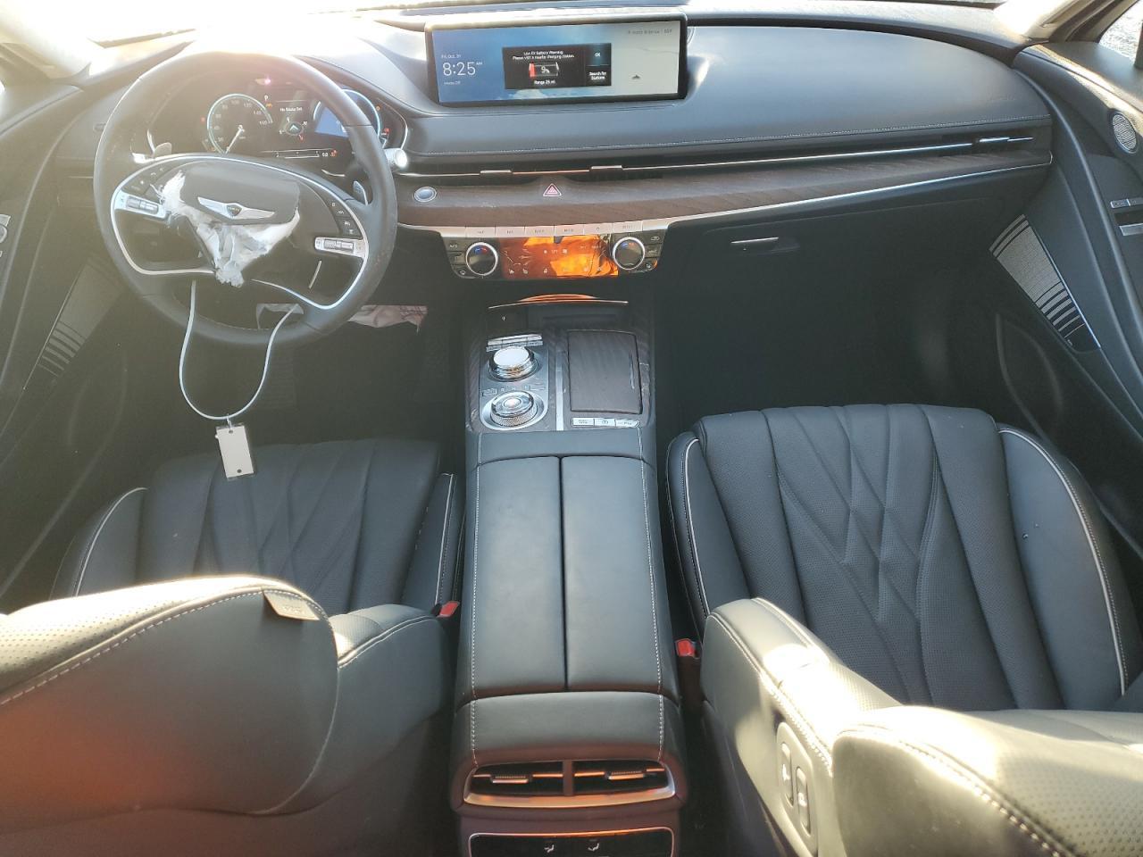 2023 Genesis G80 - zdjęcie 8