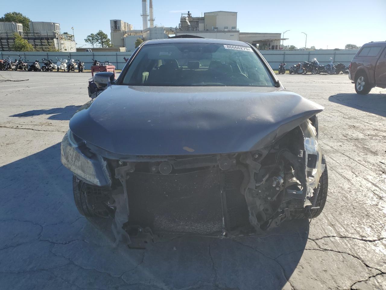 2017 Honda Accord Hybrid Exl - zdjęcie 5