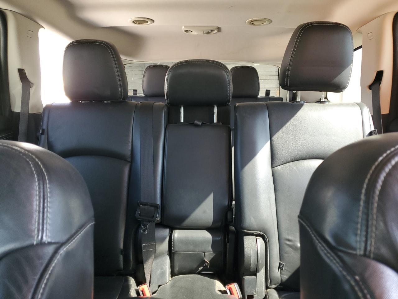 2014 Dodge Journey Crossroad - zdjęcie 10