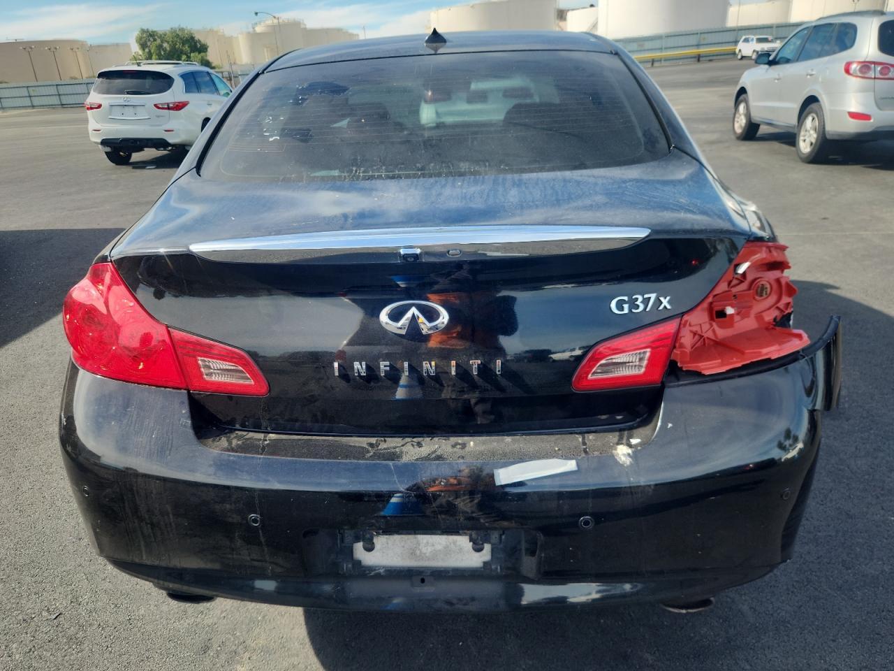 2013 Infiniti G37 - zdjęcie 6