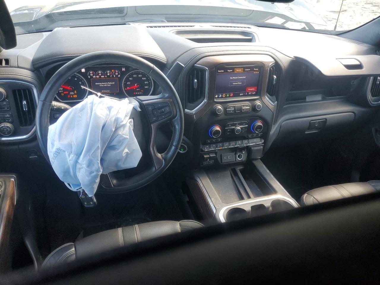 2019 Chevrolet Silverado K1500 High Country - zdjęcie 8