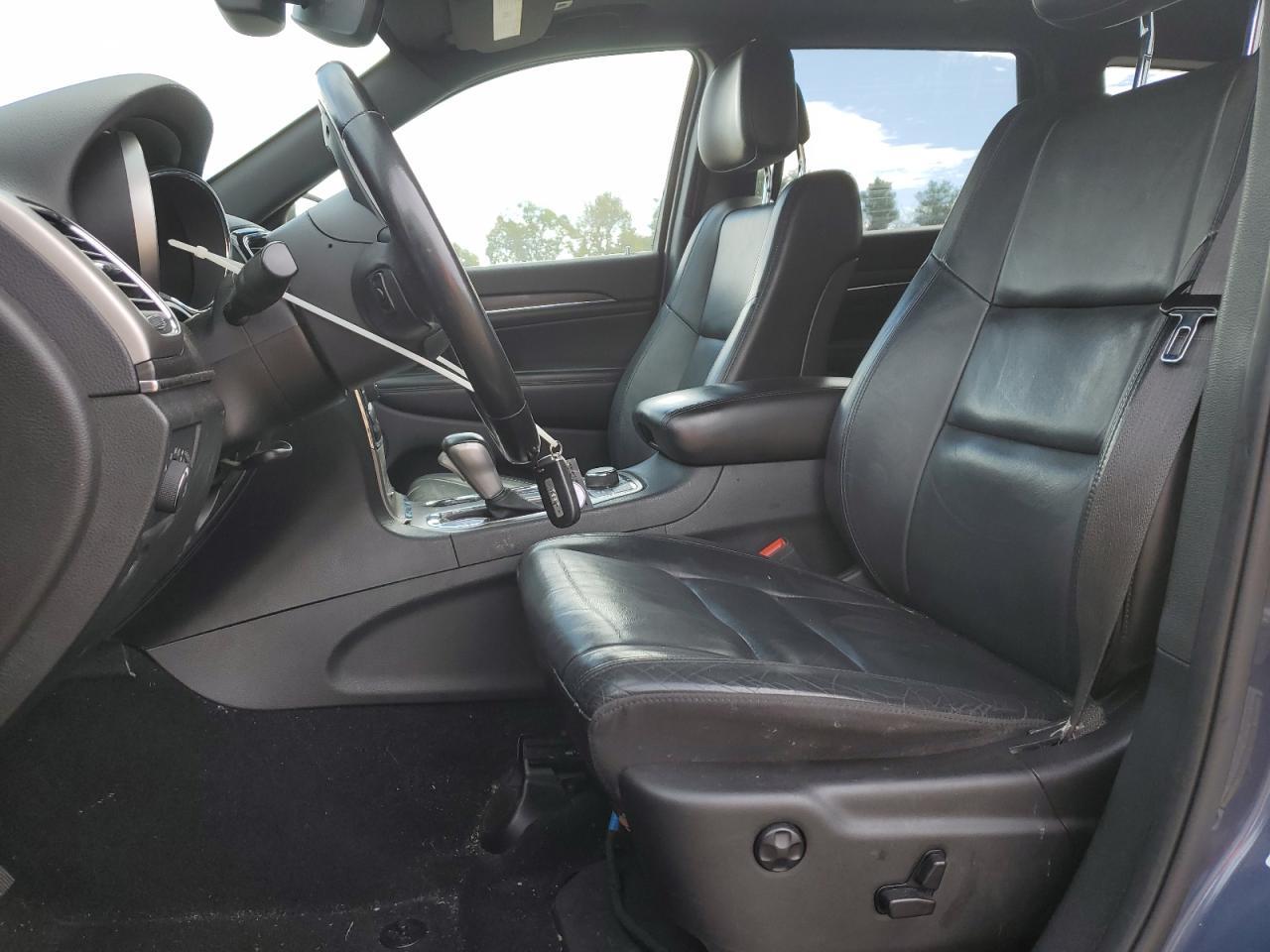 2019 Jeep Grand Cherokee Limited - zdjęcie 7