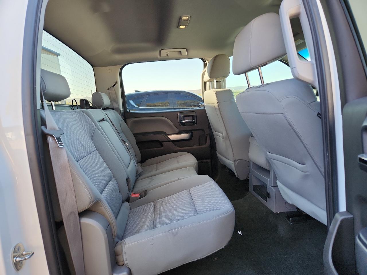 2016 Chevrolet Silverado K1500 Lt - zdjęcie 10