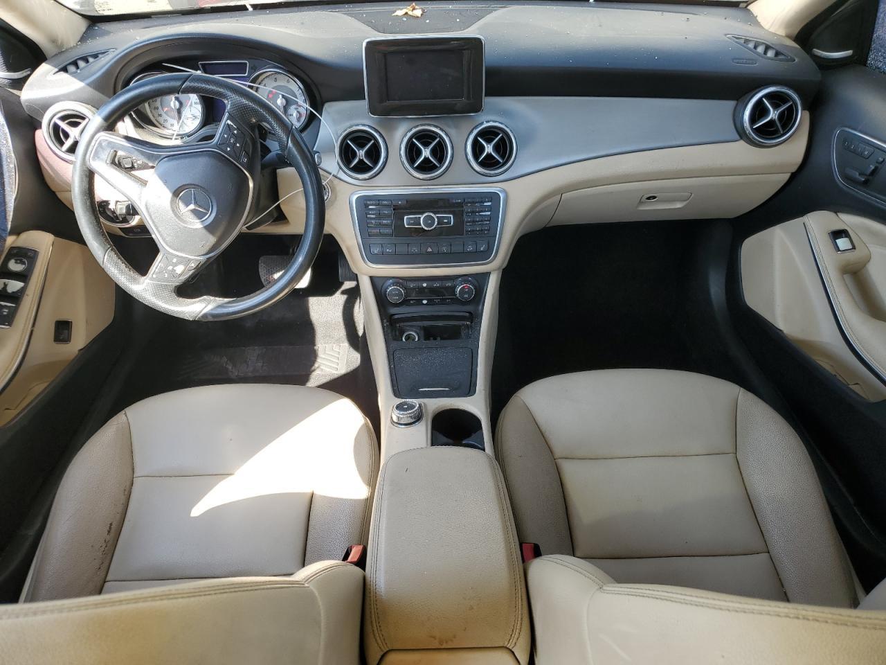 2015 Mercedes-Benz Gla 250 4Matic - zdjęcie 8