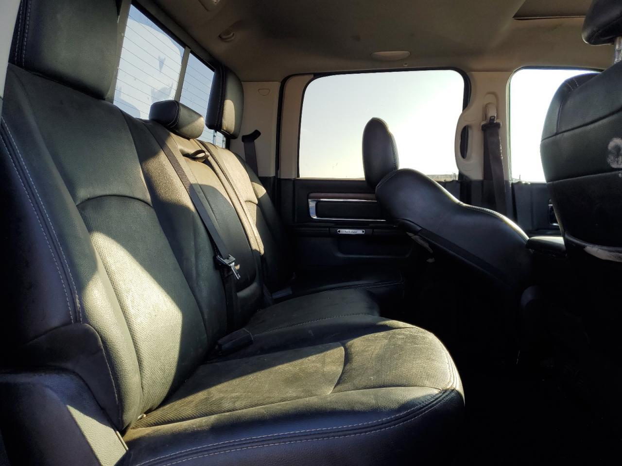 2017 RAM 2500 - zdjęcie 10