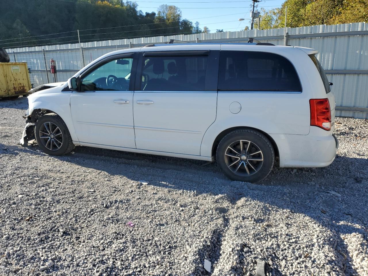 2017 Dodge Grand Caravan Sxt - zdjęcie 2