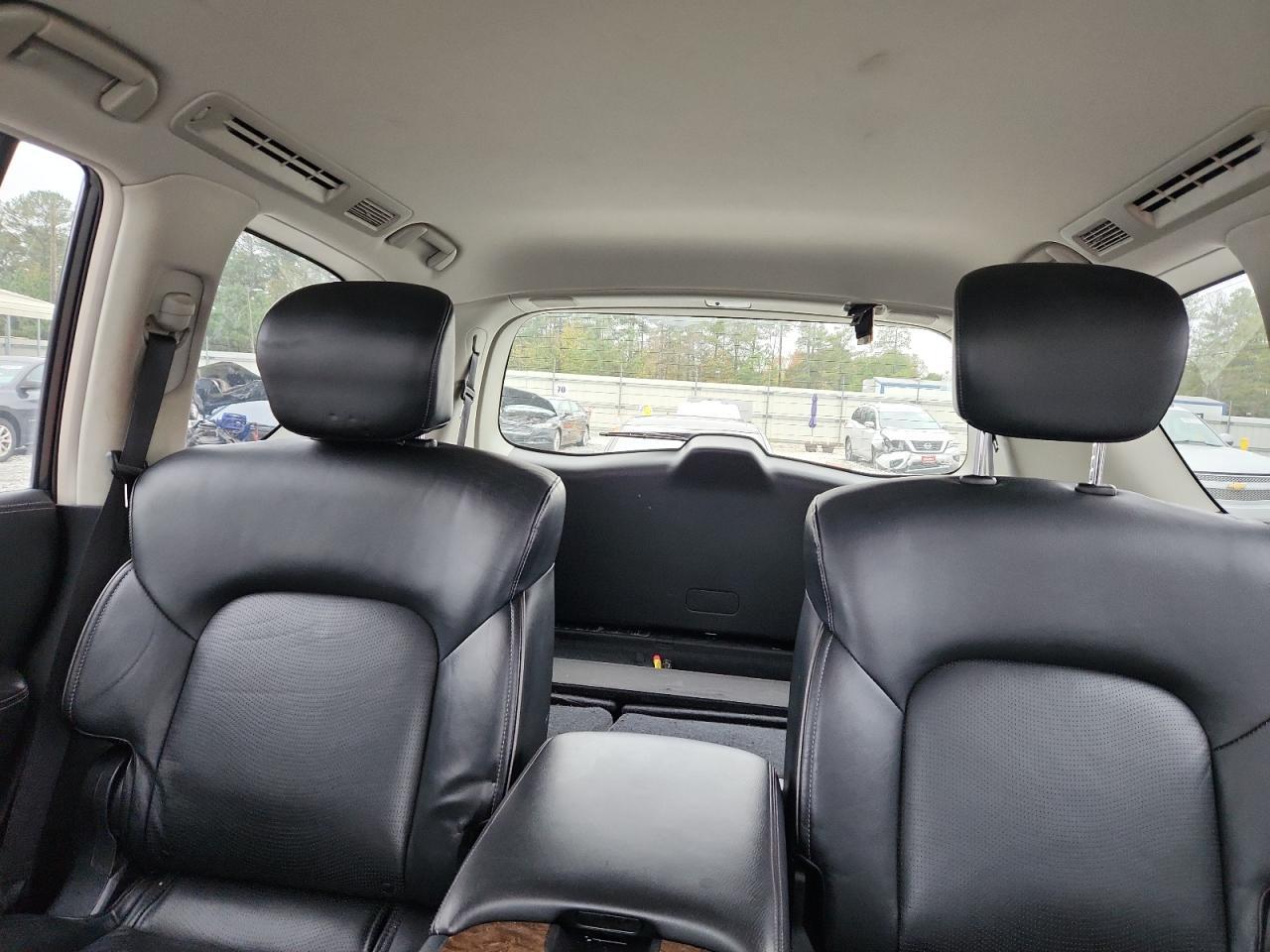 2015 Infiniti Qx80 - zdjęcie 10