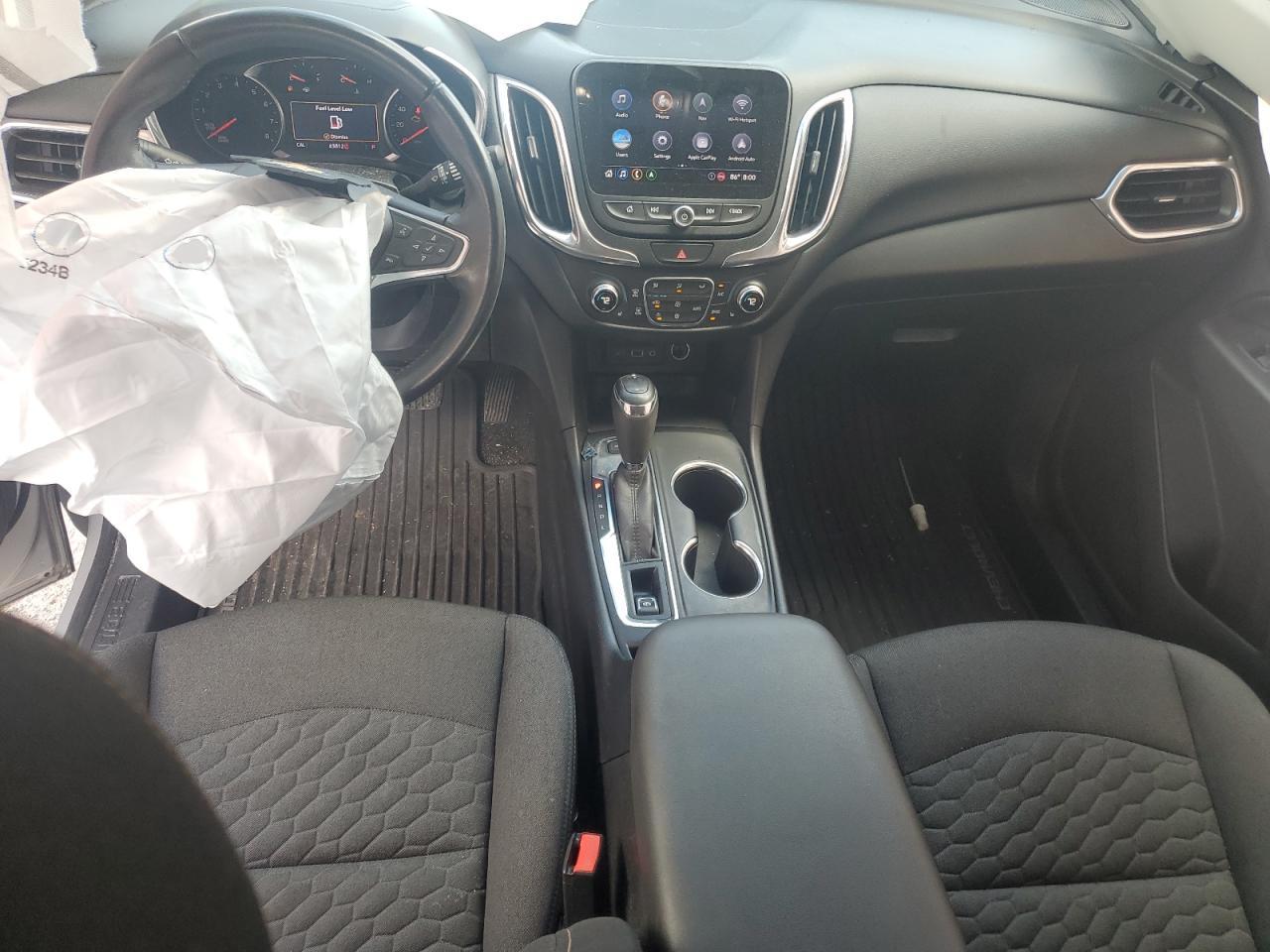 2019 Chevrolet Equinox Lt - zdjęcie 8
