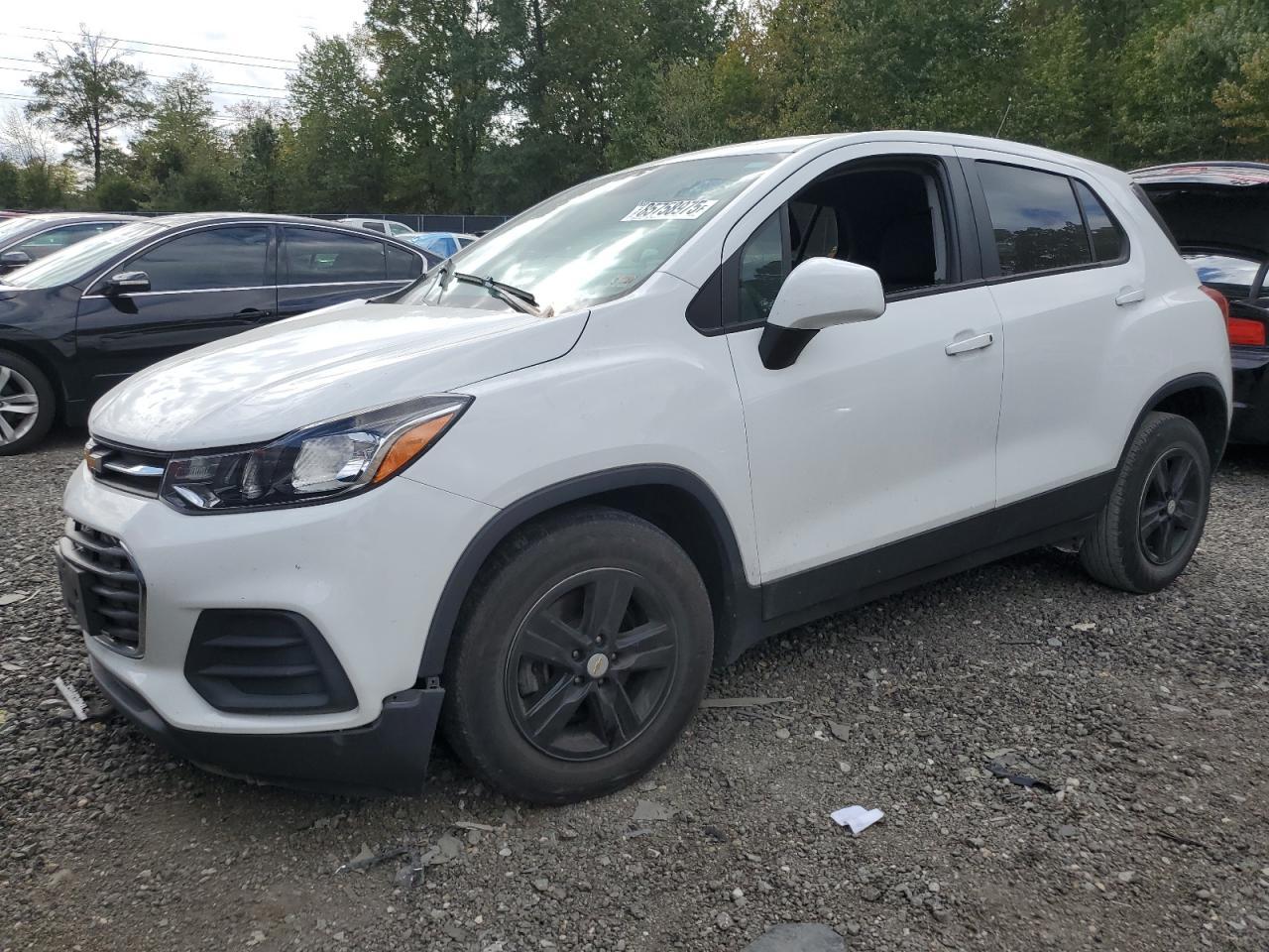 2020 Chevrolet Trax Ls - zdjęcie główne