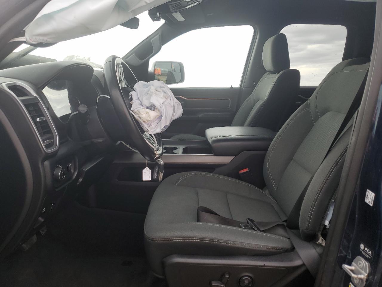 2021 Ram 1500 Big Horn/Lone Star - zdjęcie 7