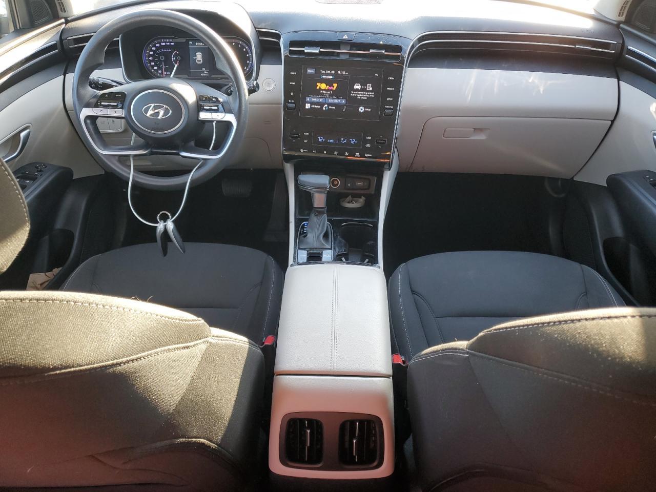 2024 Hyundai Tucson - zdjęcie 8