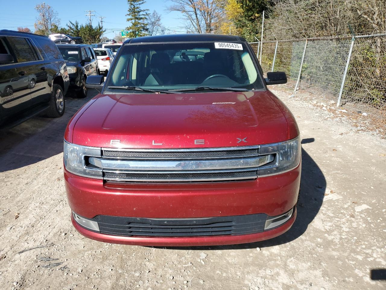 2015 Ford Flex - zdjęcie 5