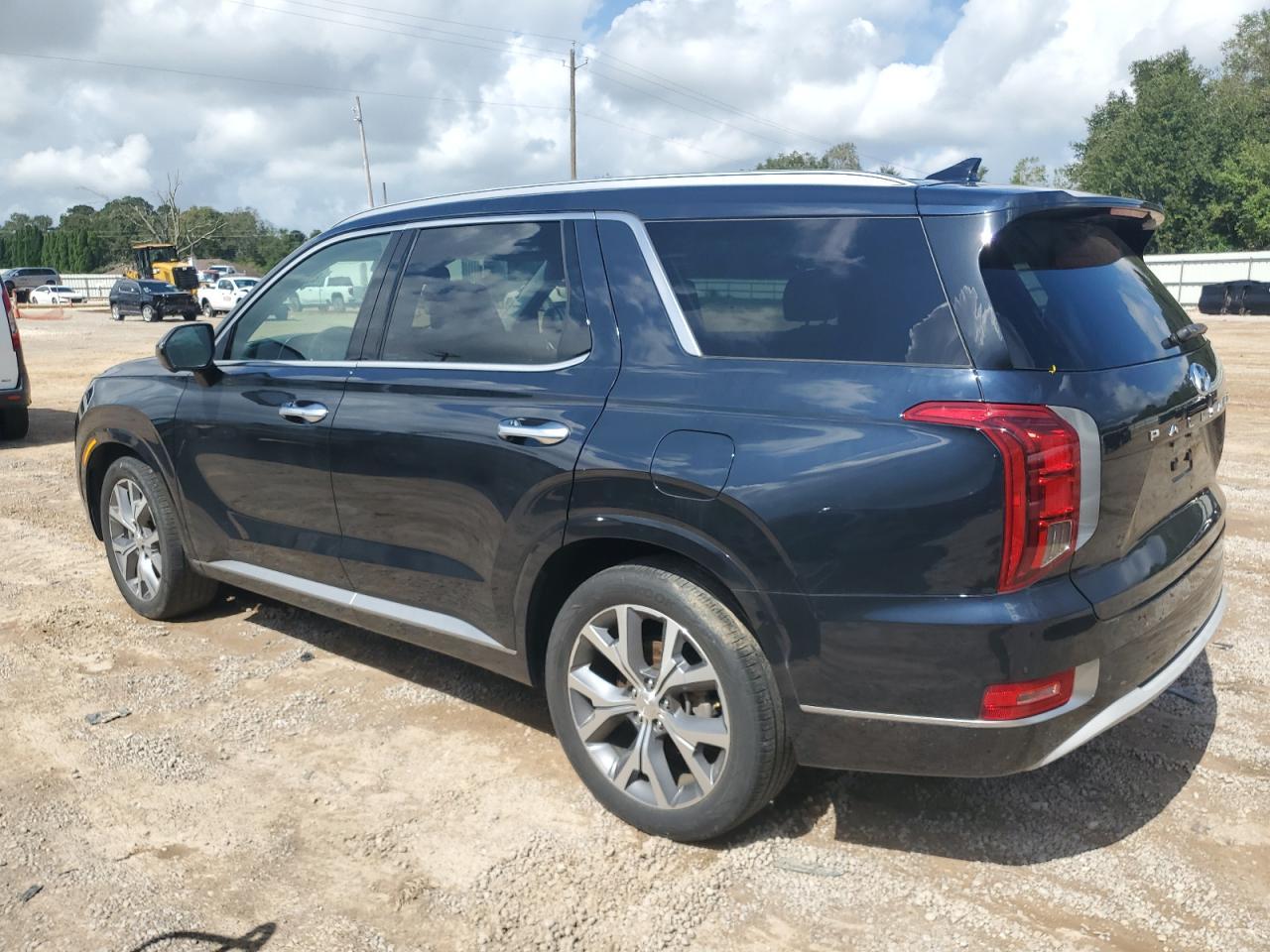 2021 Hyundai Palisade Limited - zdjęcie 2