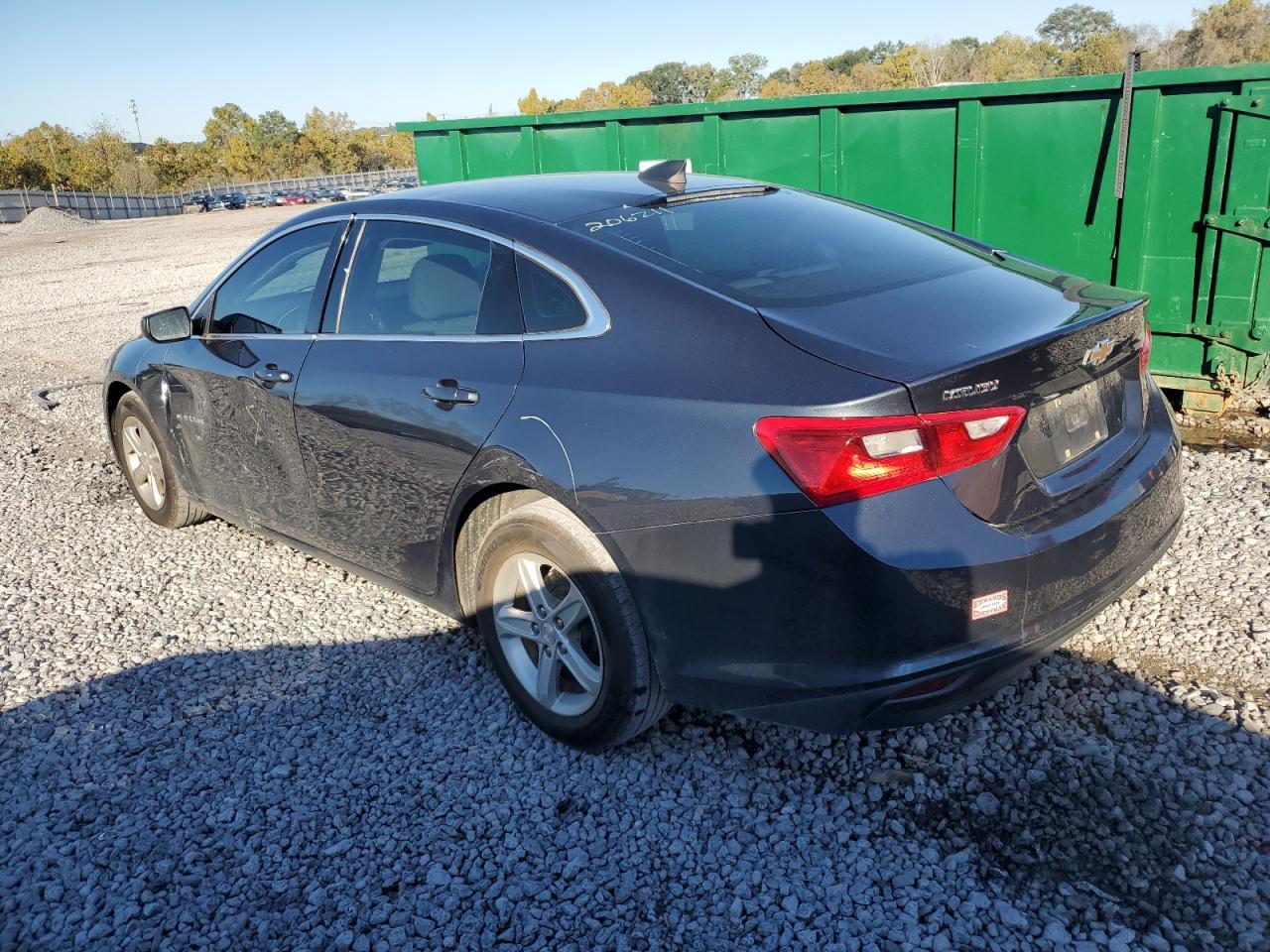 2019 Chevrolet Malibu Ls - zdjęcie 2