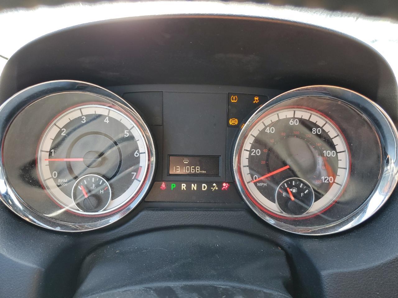 2019 Dodge Grand Caravan Sxt - zdjęcie 9