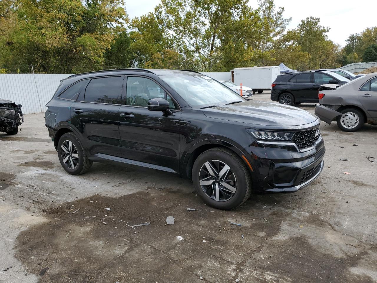 2022 Kia Sorento - zdjęcie 4