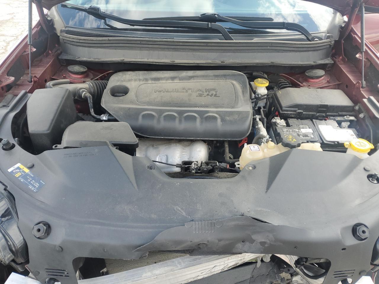 2020 Jeep Cherokee - zdjęcie 12