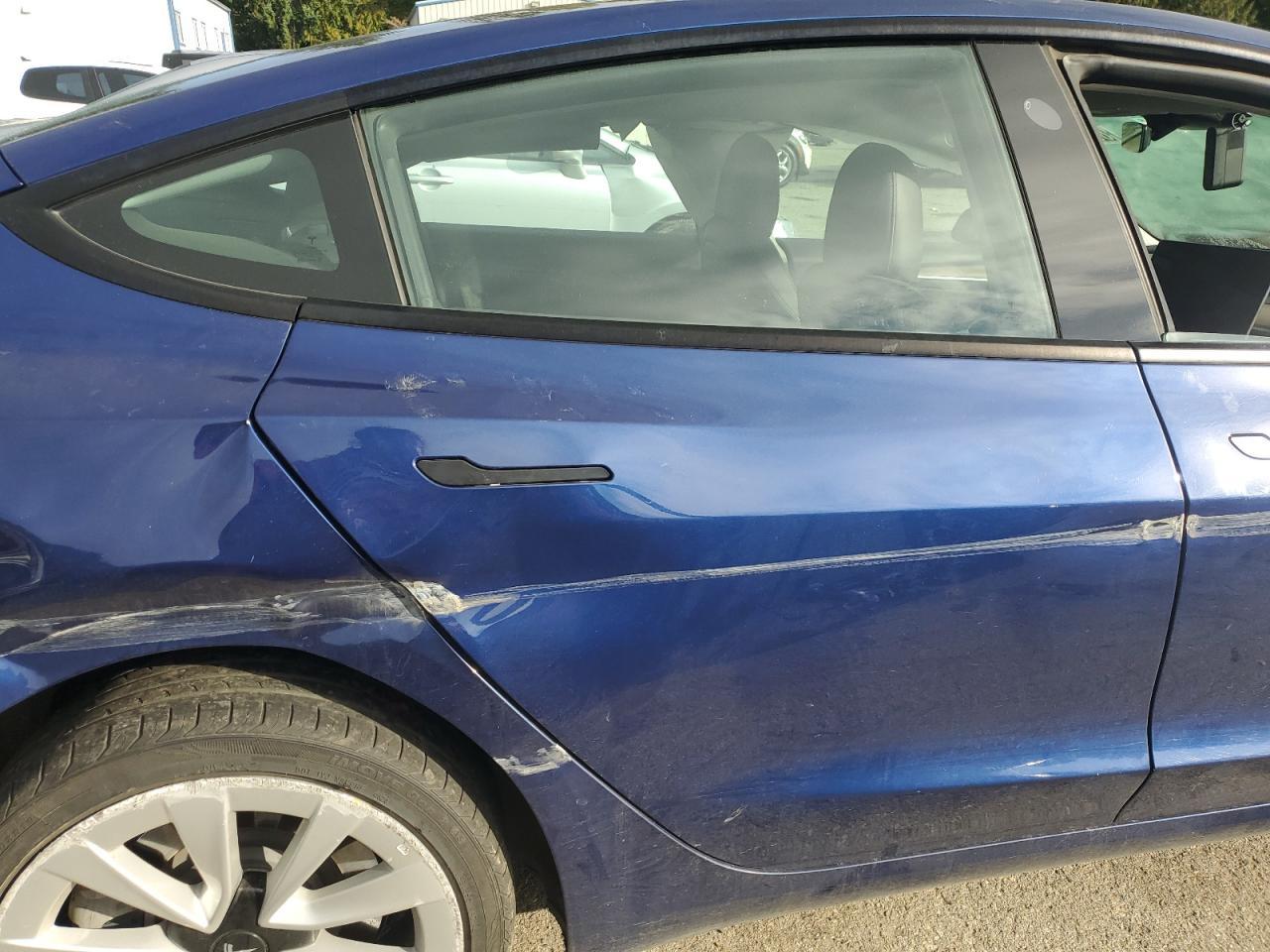 2022 Tesla Model 3 - zdjęcie 10
