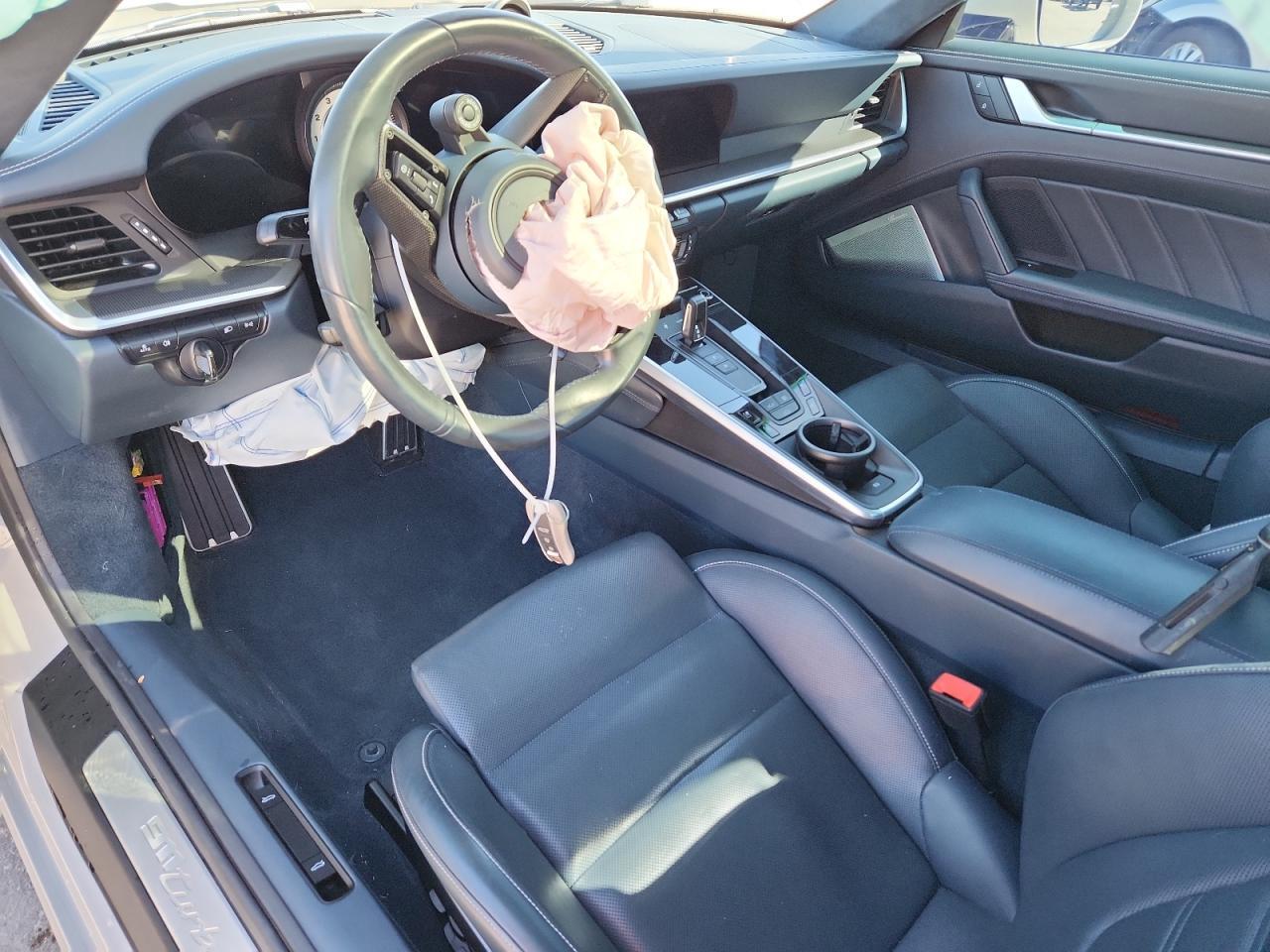 2022 Porsche 911 Turbo - zdjęcie 8