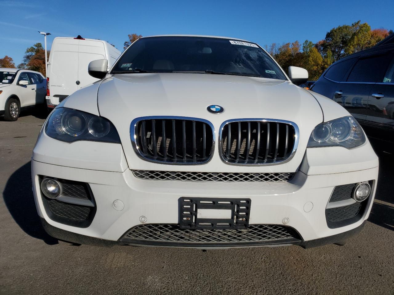 2013 BMW X6 xDrive35I - zdjęcie 5