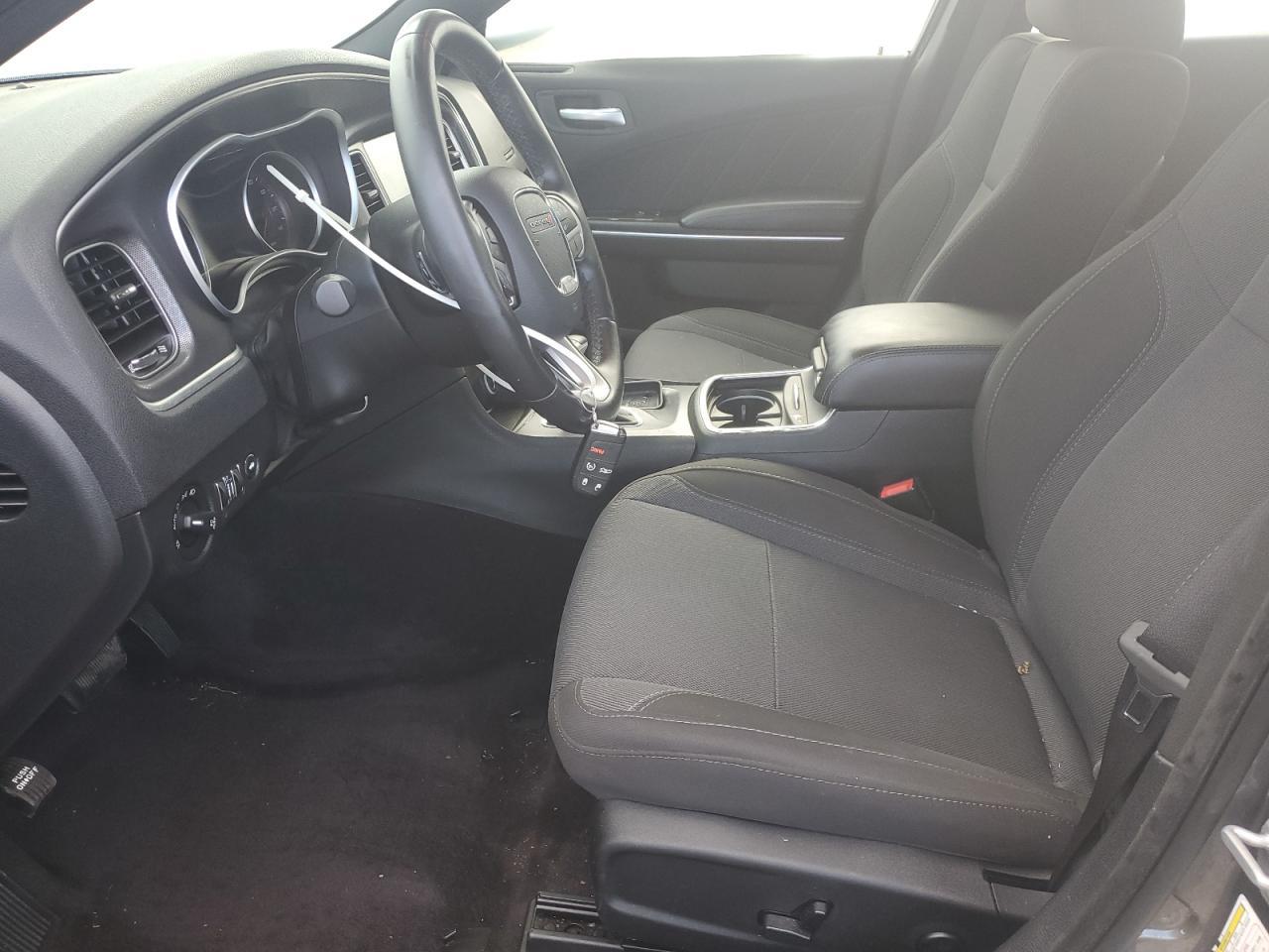 2016 Dodge Charger Sxt - zdjęcie 7