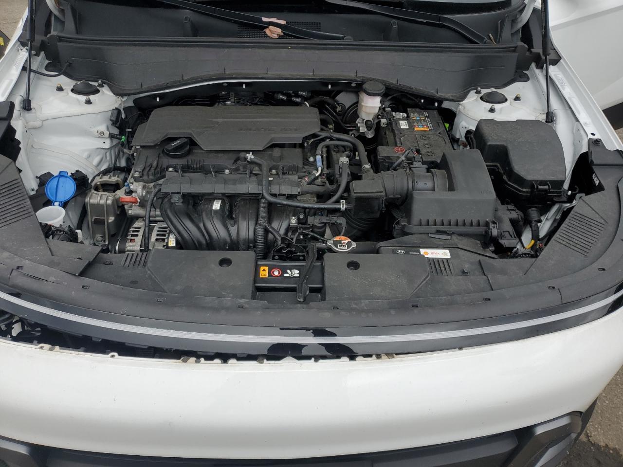 2024 Hyundai Kona - zdjęcie 12