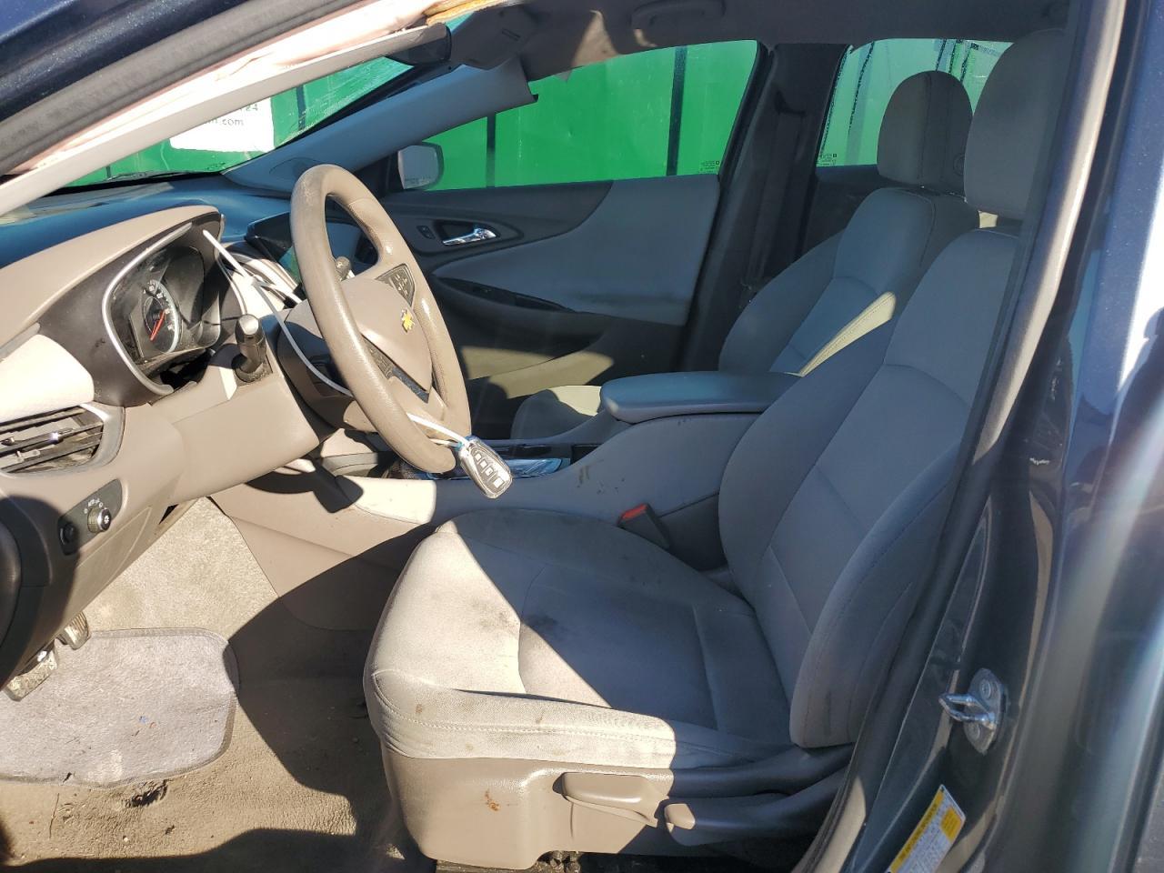 2019 Chevrolet Malibu Ls - zdjęcie 7