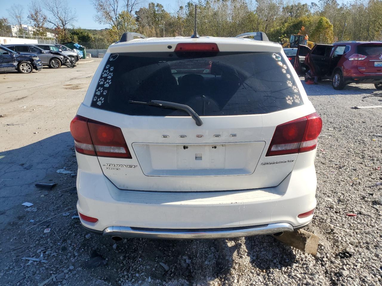 2017 Dodge Journey Crossroad - zdjęcie 6