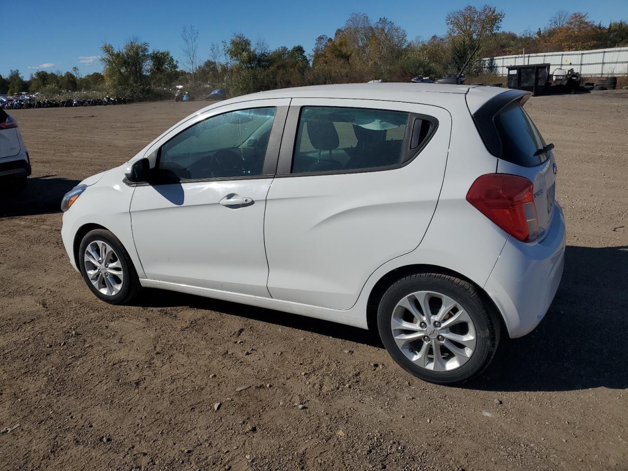 2020 Chevrolet Spark - zdjęcie 2