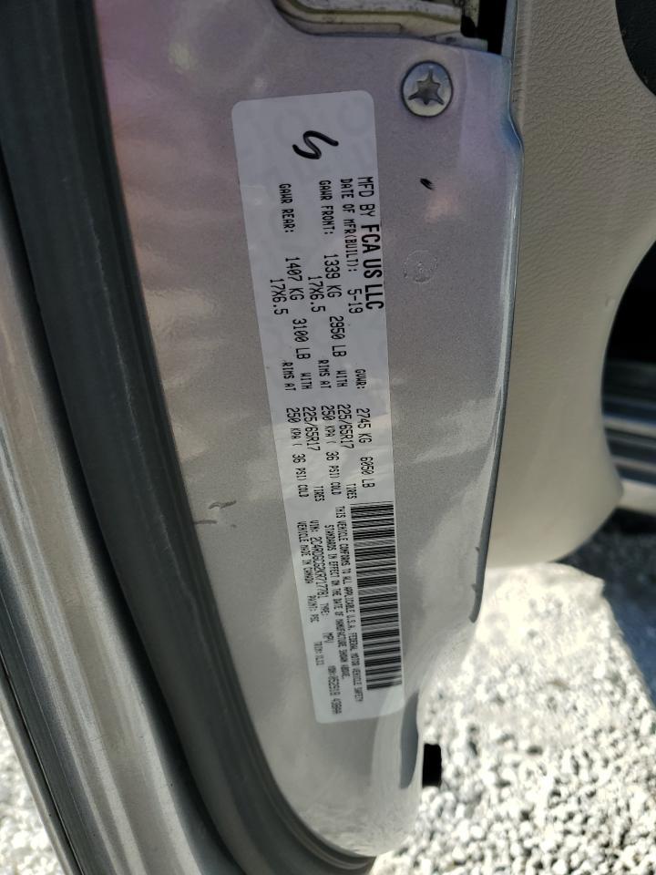 2019 Dodge Grand Caravan Sxt - zdjęcie 13