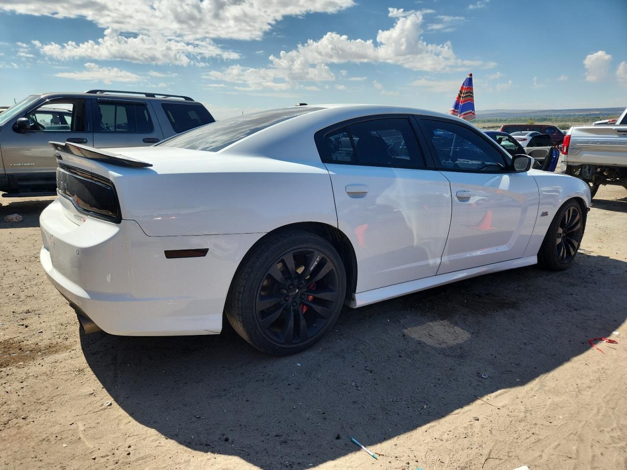 2013 Dodge Charger Srt-8 - zdjęcie 3