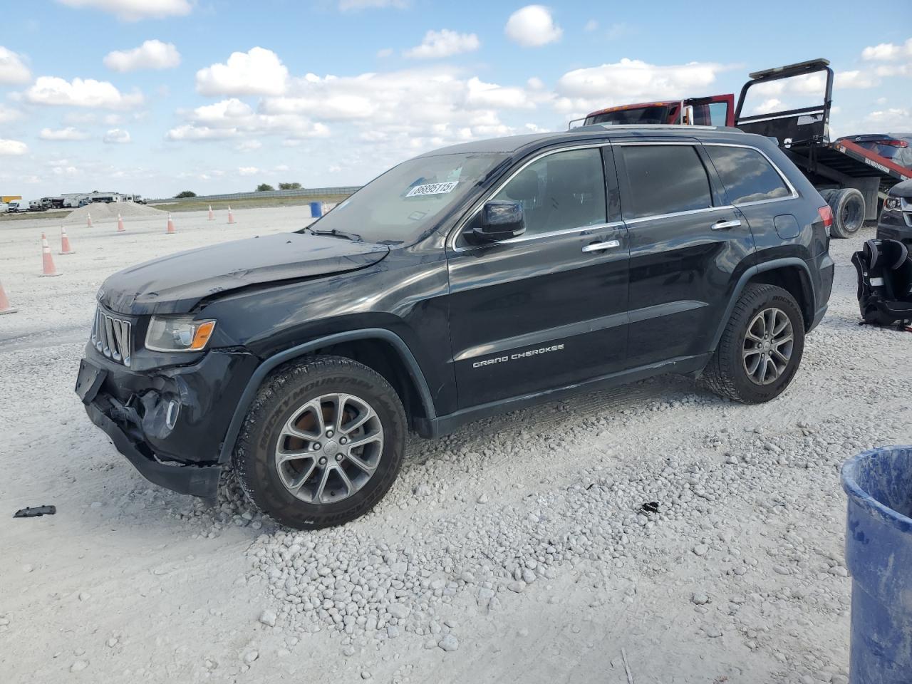 2014 Jeep Grand Cherokee