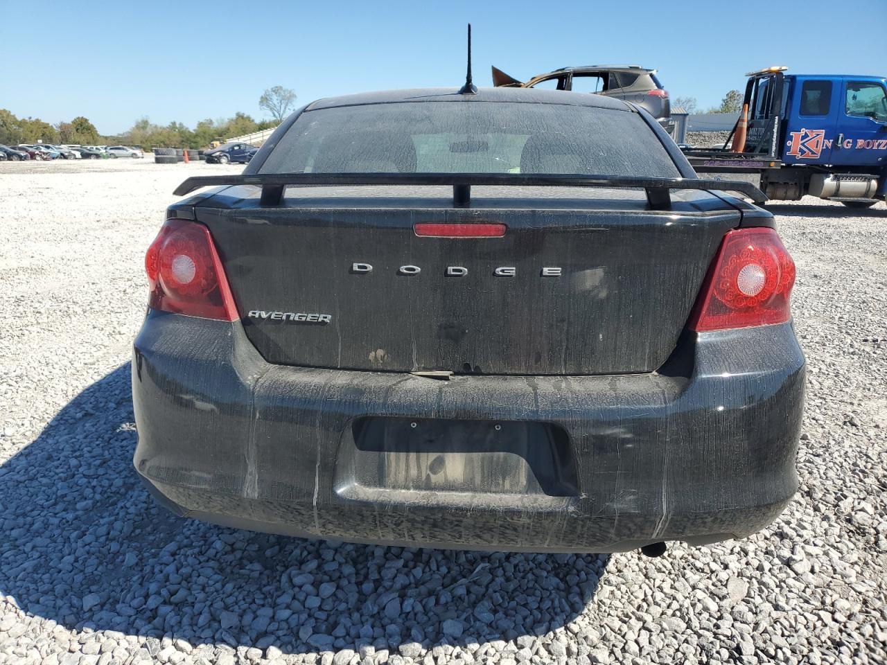 2014 Dodge Avenger Se - zdjęcie 6