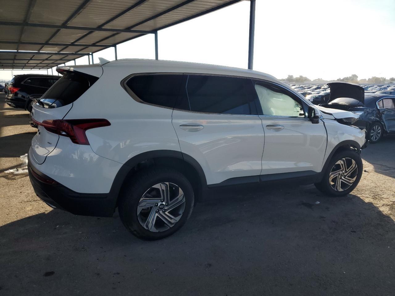 2023 Hyundai Santa Fe - zdjęcie 3