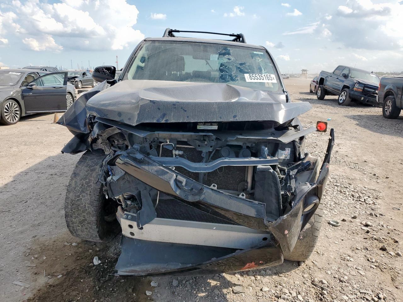 2015 Toyota 4Runner Sr5/Sr5 Premium - zdjęcie 5