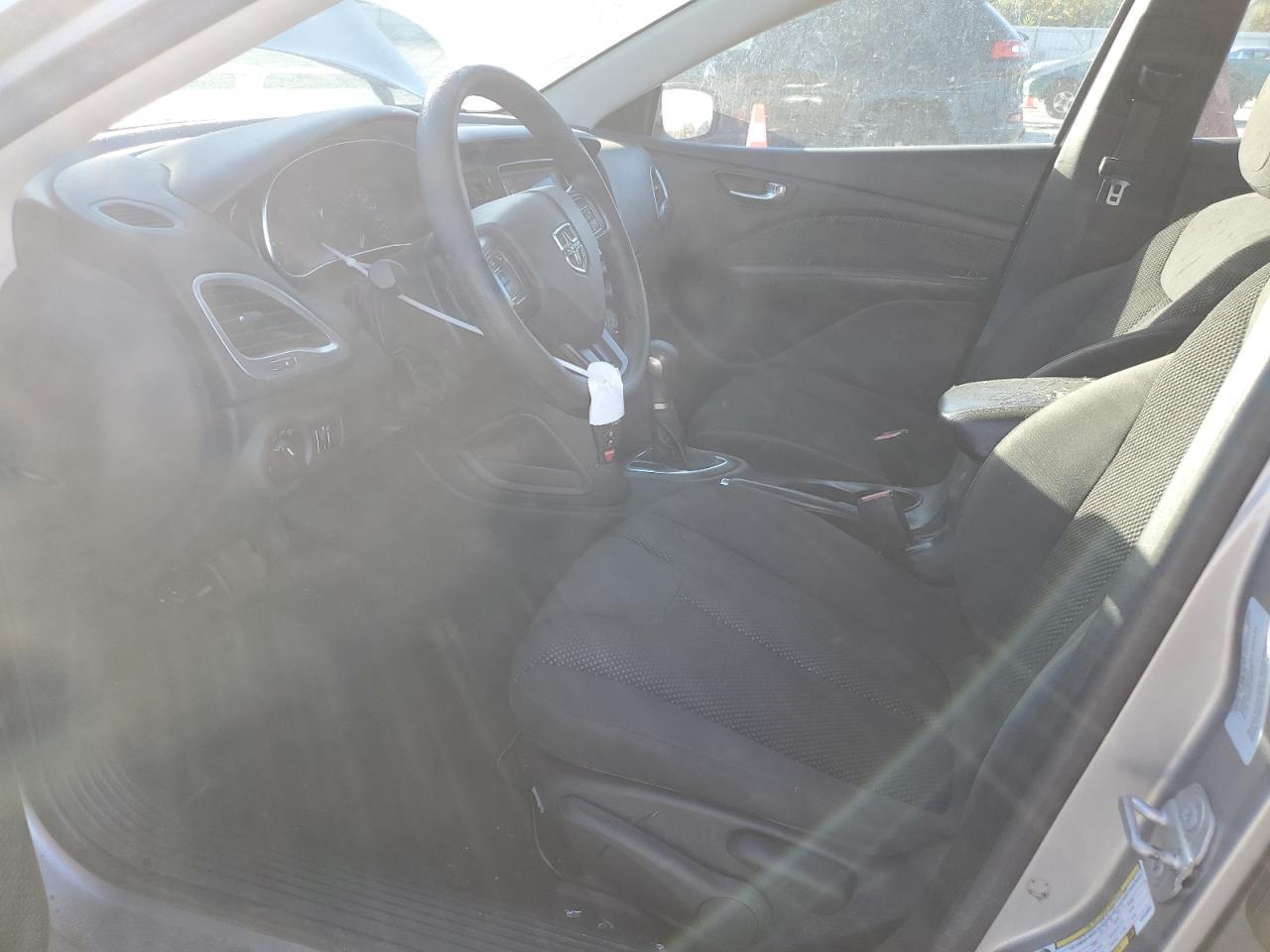 2016 Dodge Dart Se - zdjęcie 7