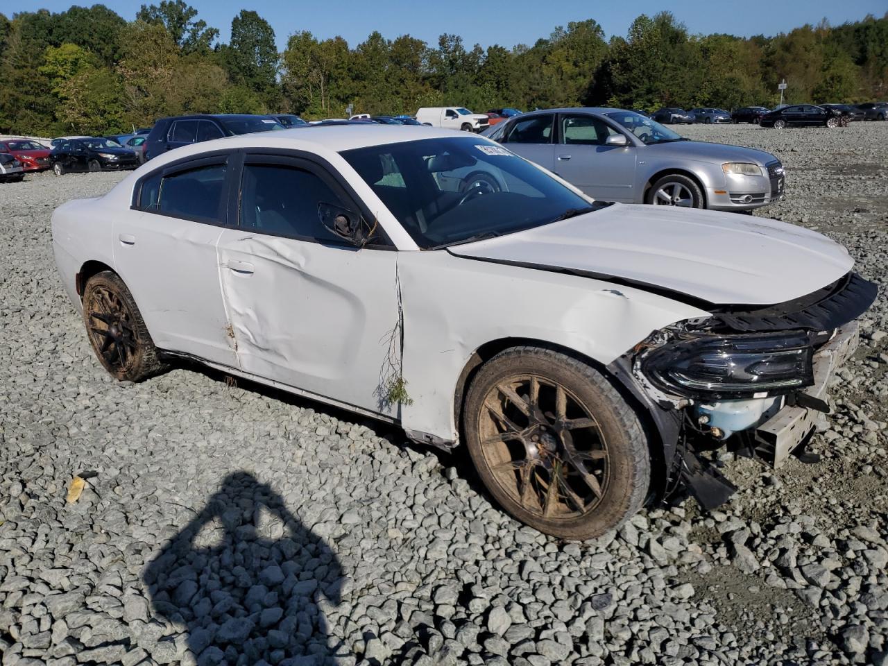 2015 Dodge Charger - zdjęcie 4