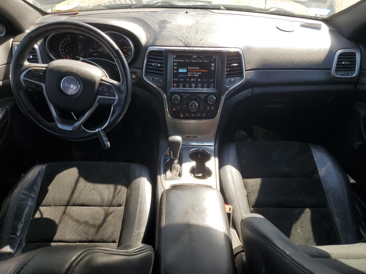 2018 Jeep Grand Cherokee Laredo - zdjęcie 8