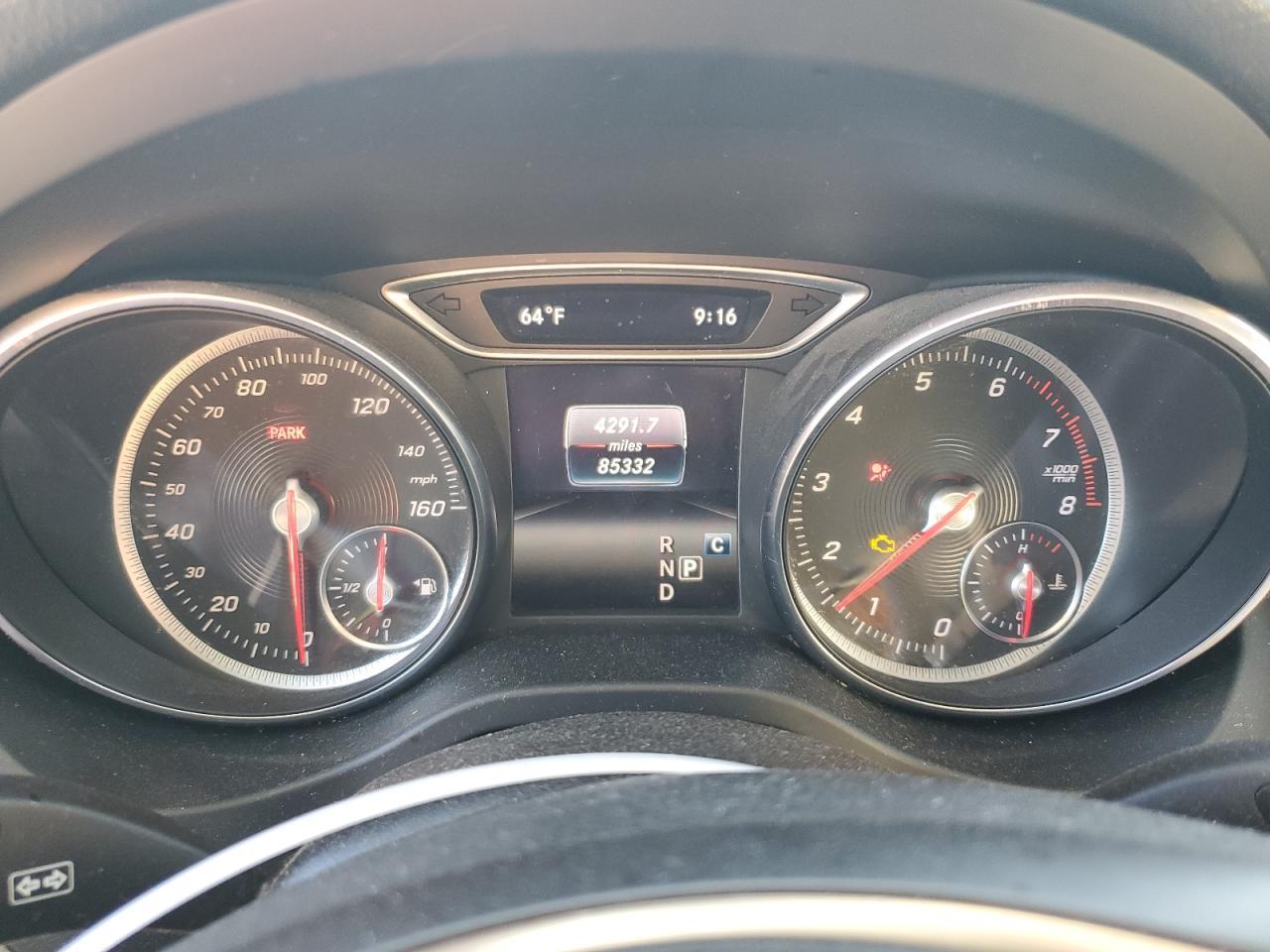 2019 Mercedes-Benz Cla 250 - zdjęcie 9