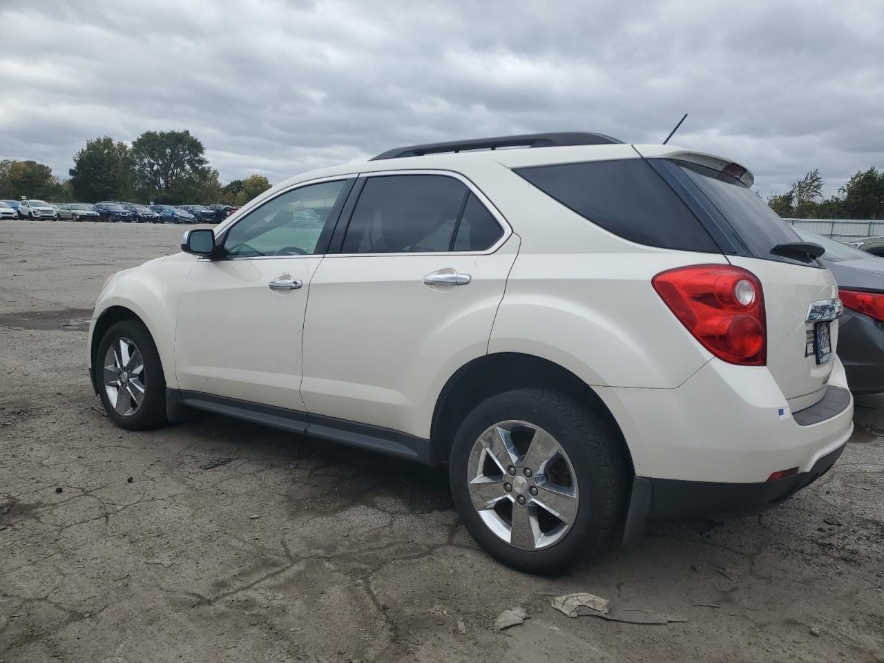 2015 Chevrolet Equinox Lt - zdjęcie 2