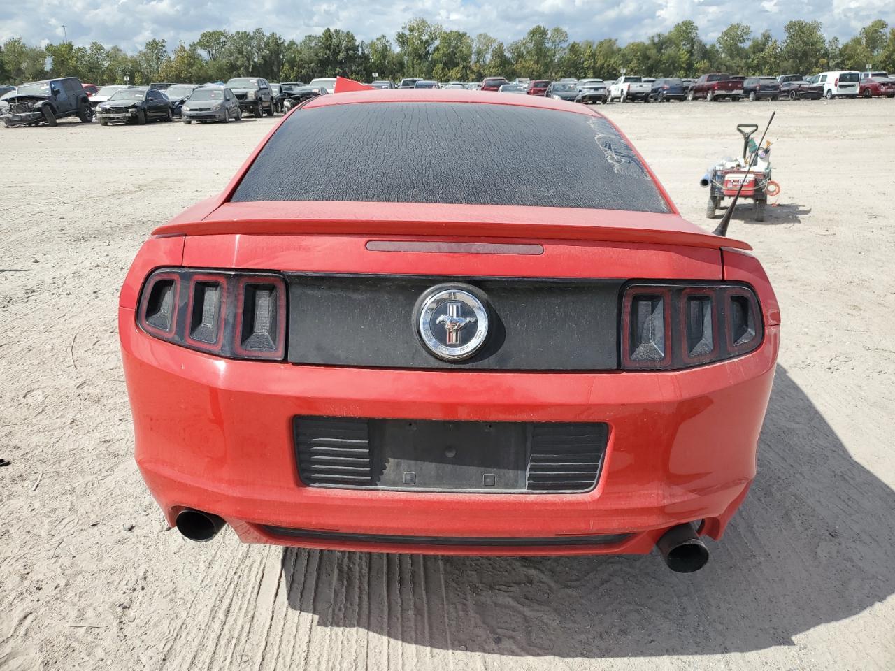 2013 Ford Mustang - zdjęcie 6
