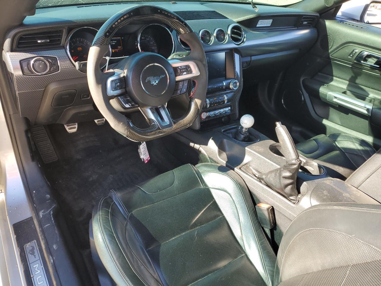 2015 Ford Mustang Gt - zdjęcie 8