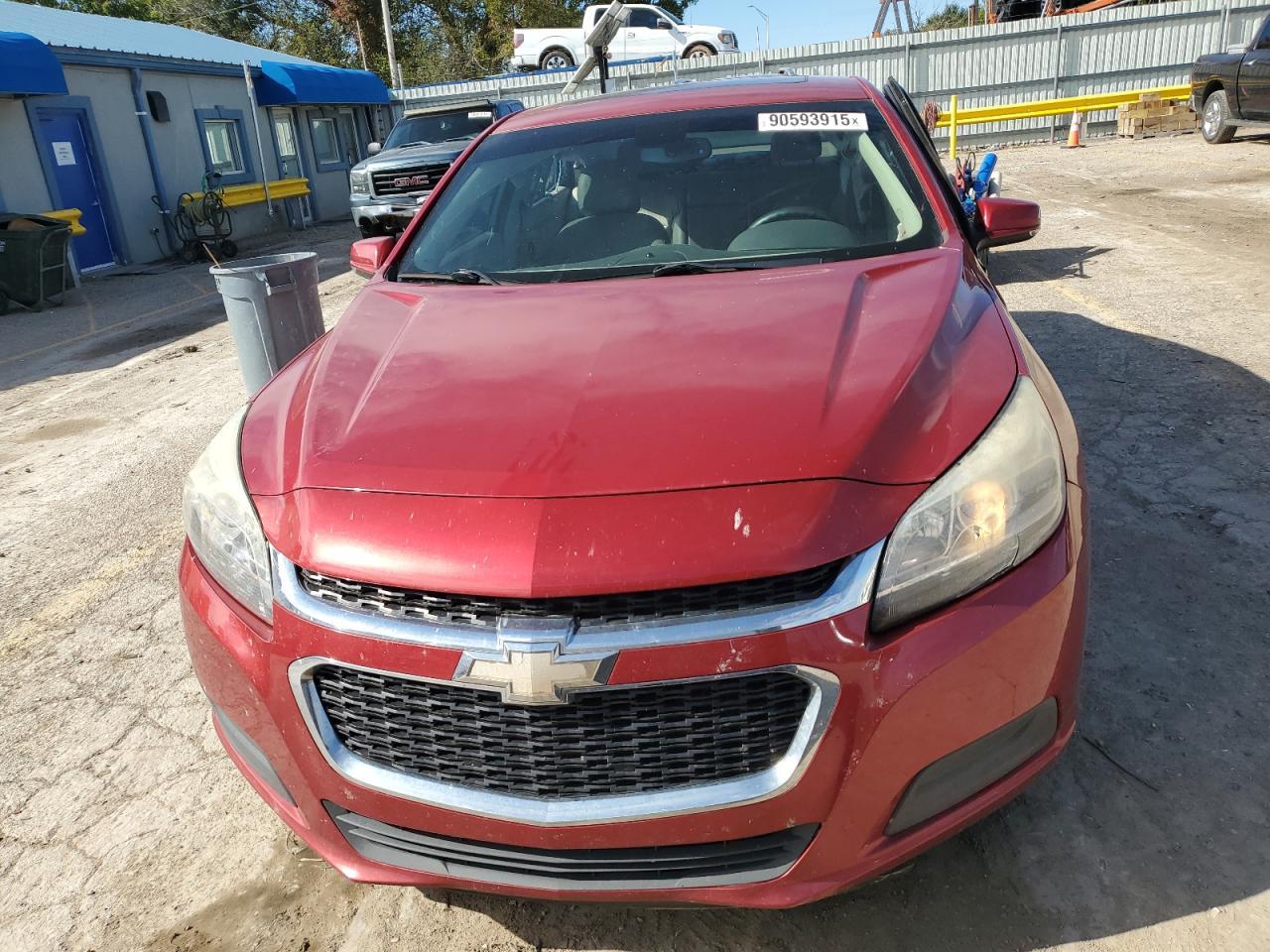 2014 Chevrolet Malibu 1Lt - zdjęcie 5