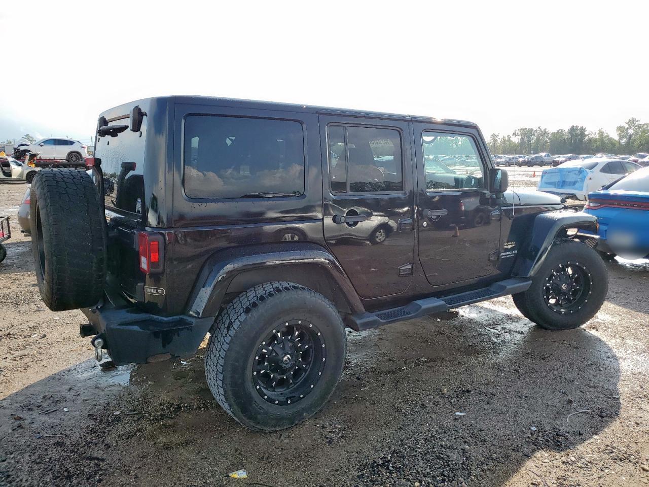 2015 Jeep Wrangler - zdjęcie 3