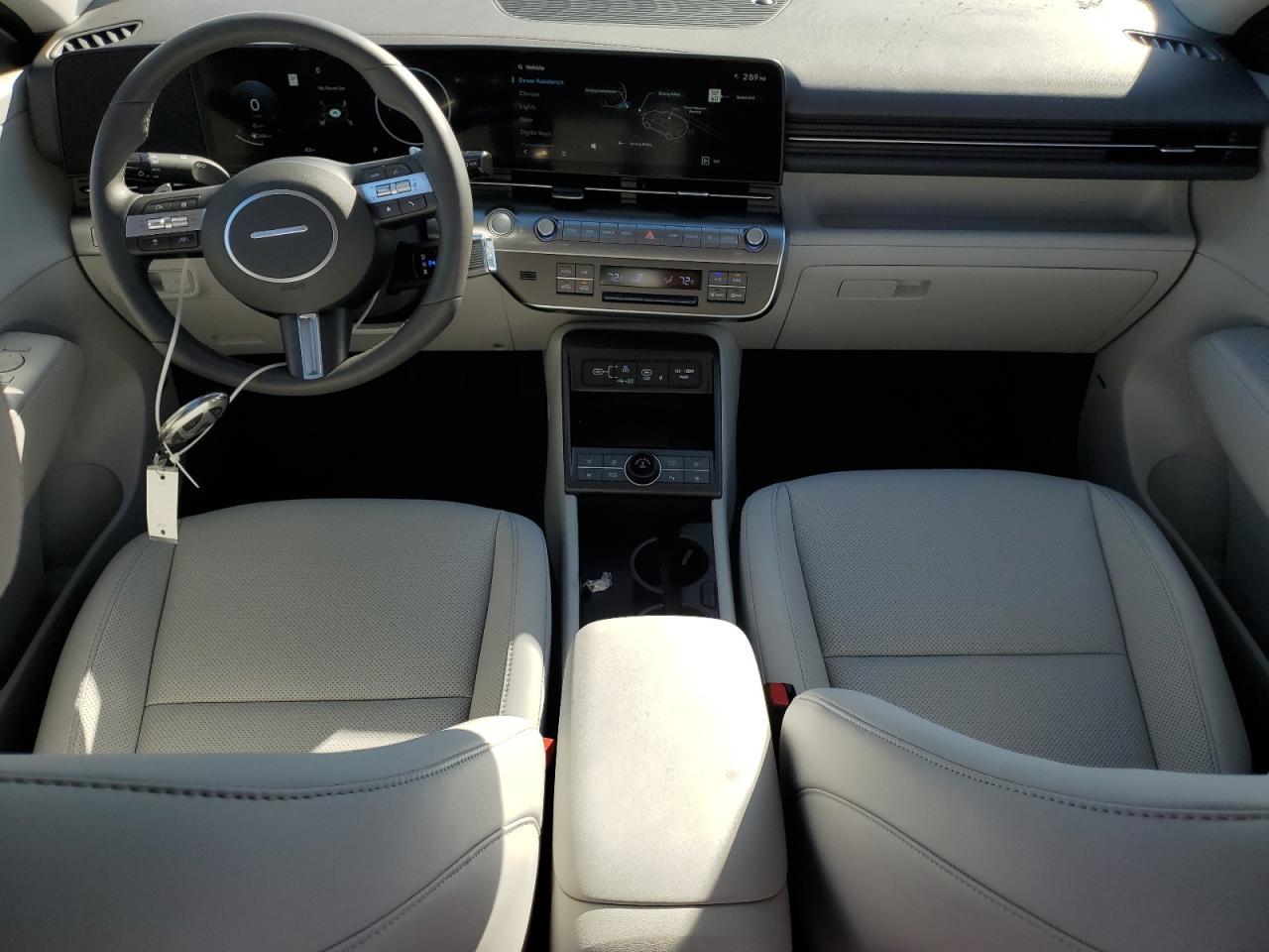 2025 Hyundai Kona - zdjęcie 8