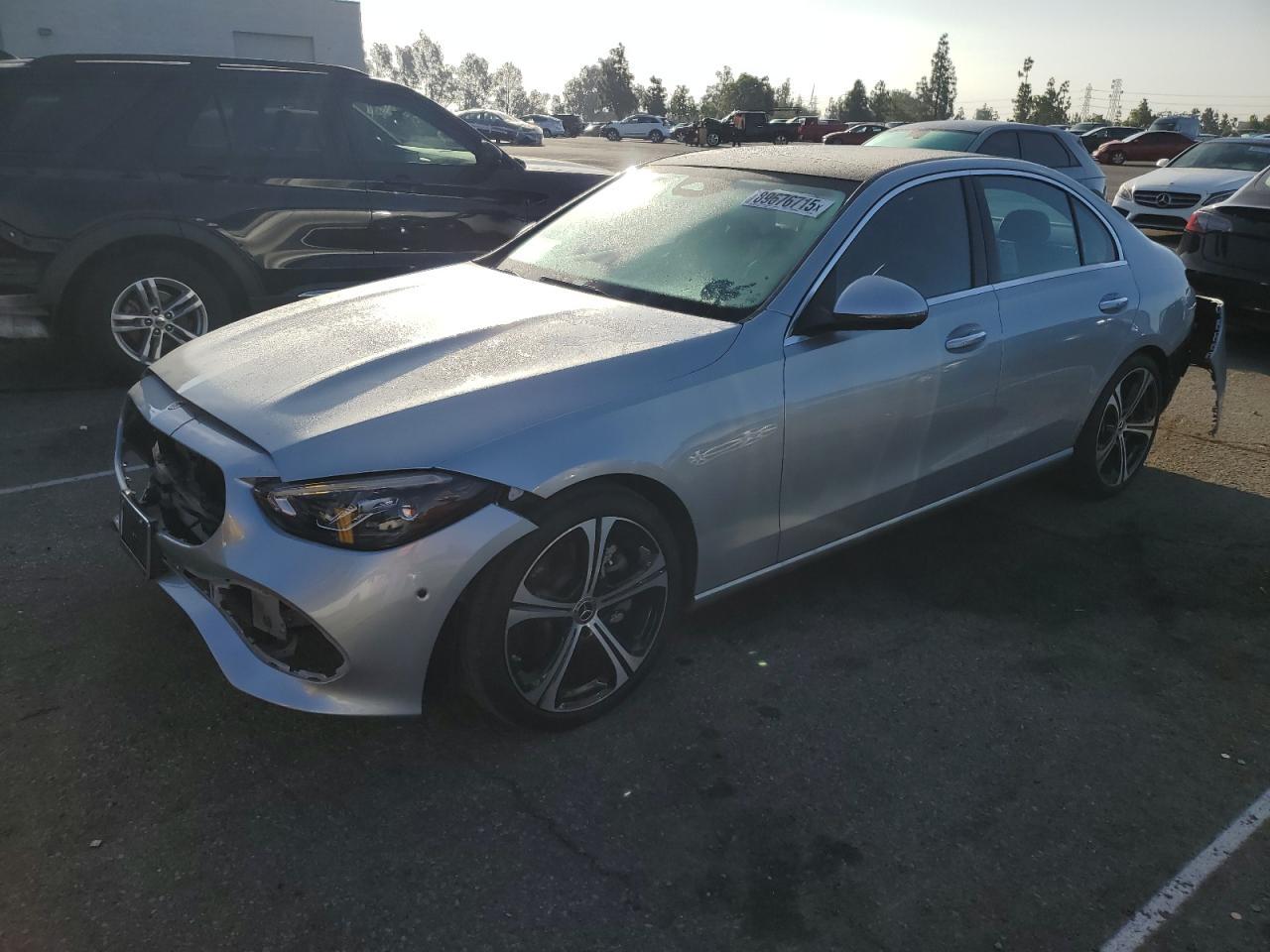 2024 Mercedes-Benz Klasa C