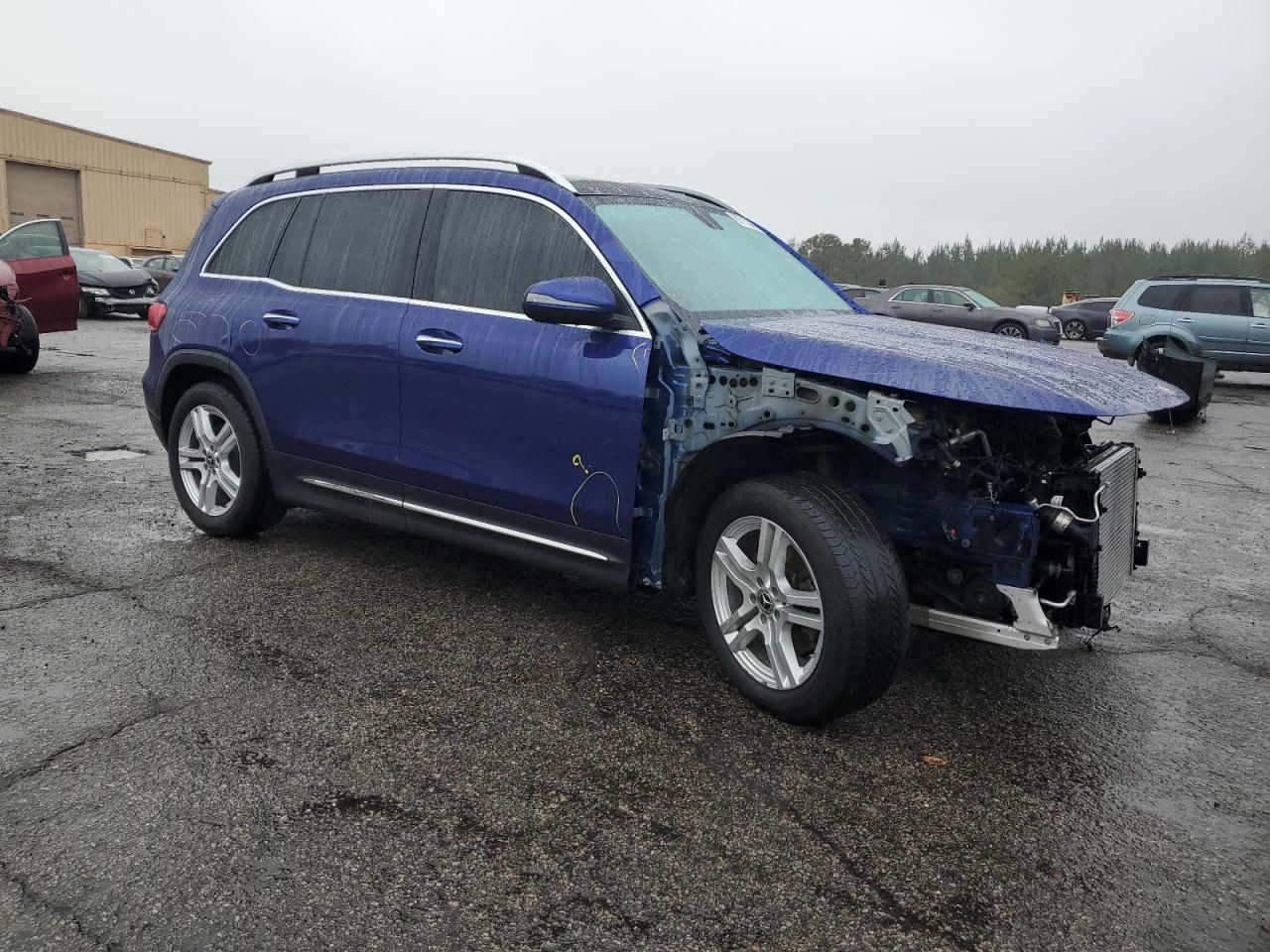 2021 Mercedes-Benz Glb 250 4Matic - zdjęcie 4