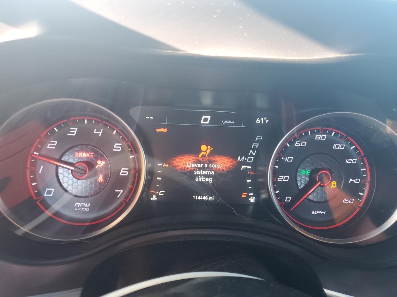 2020 Dodge Charger R/T - zdjęcie 9